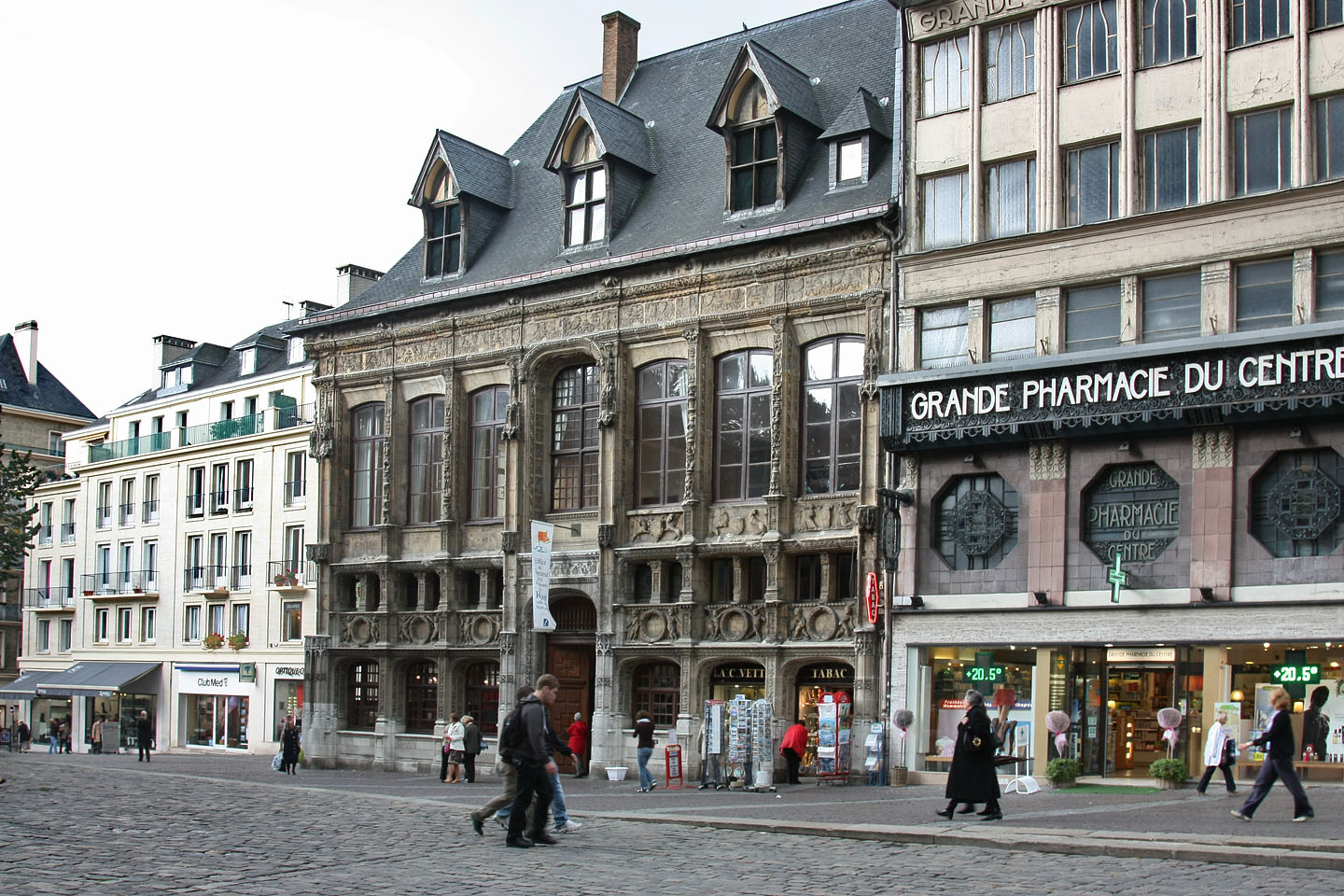 Rouen